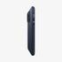 ACS04844 - iPhone 14 Pro Max Case Mag Armor (MagFit) in matte black showing the back